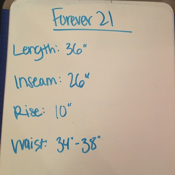 Forever 21 Blue Jeans Skinny Denim F21 Stretch Mid Rise Beverly Light Wash Sz 30 - Picture 6 of 6
